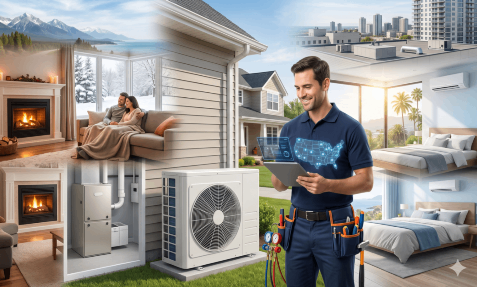 HVAC in Andover, MA